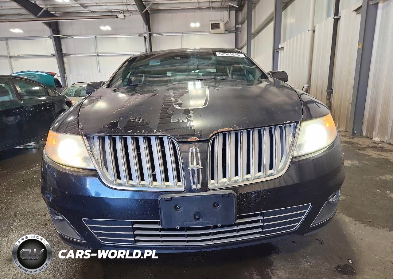 2009 Lincoln Mks VIN:1LNHM93R59G616993 - 5