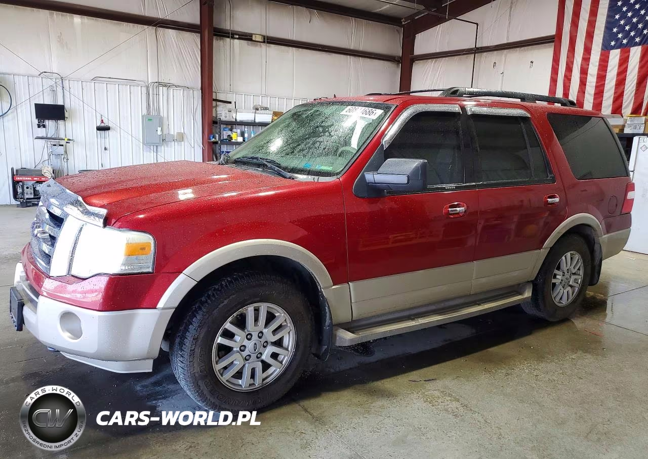 2009 Ford Expedition Eddie Bauer