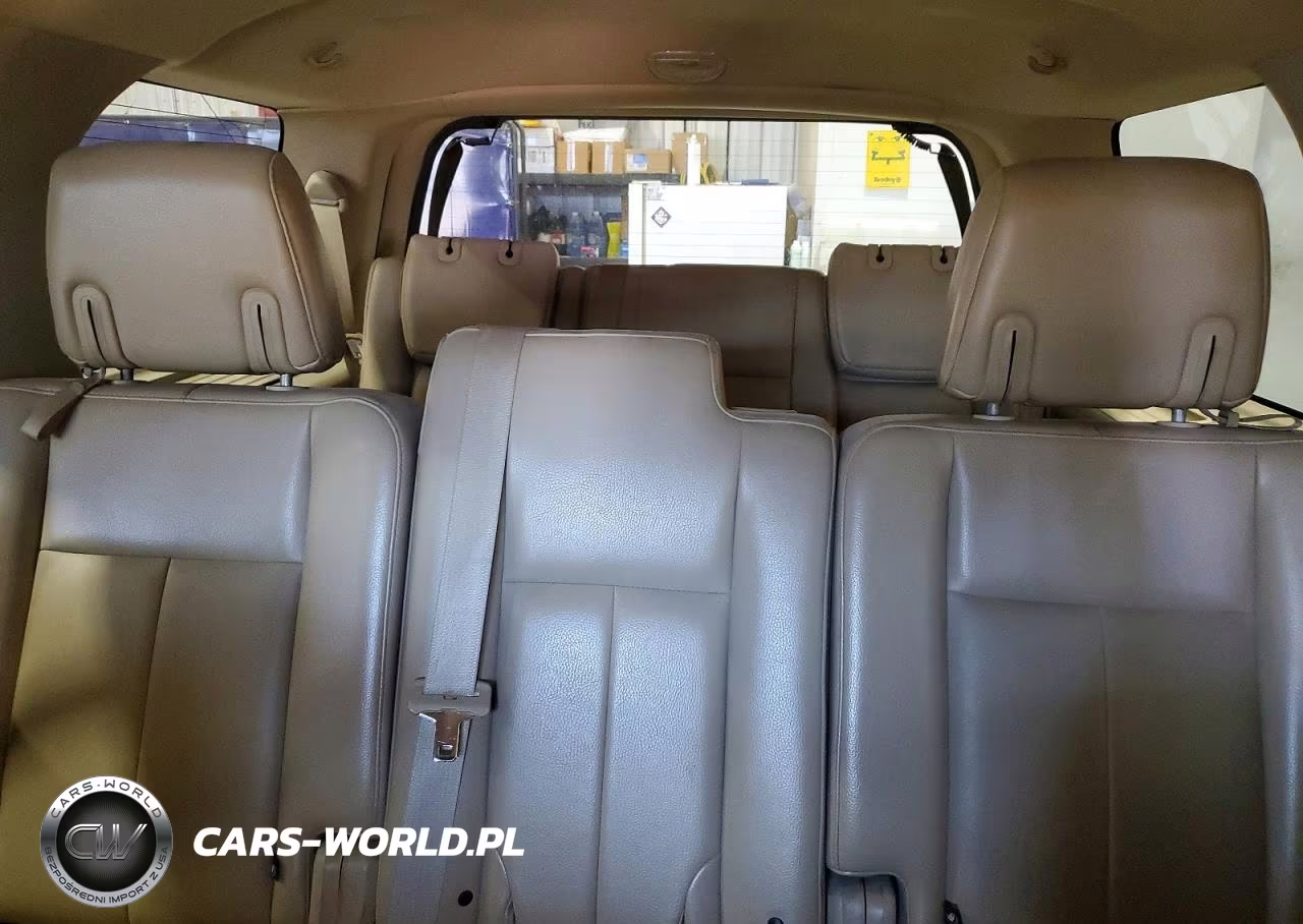 2009 Ford Expedition Eddie Bauer VIN:1FMFU18539LA02496 - 10
