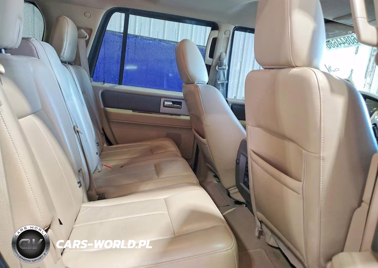 2009 Ford Expedition Eddie Bauer VIN:1FMFU18539LA02496 - 11