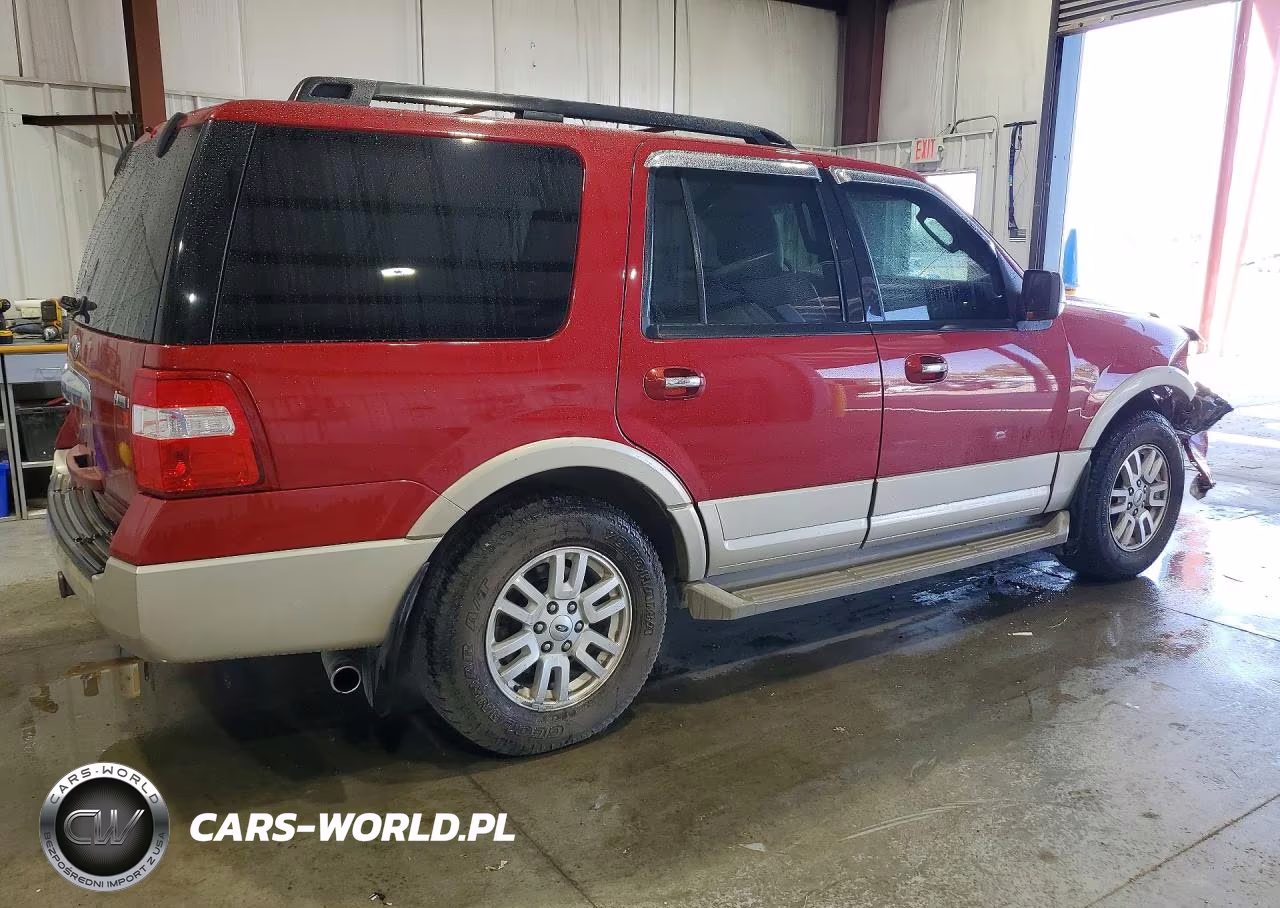 2009 Ford Expedition Eddie Bauer VIN:1FMFU18539LA02496 - 3