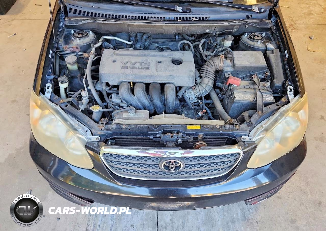 2008 Toyota Corolla S VIN:1NXBR30E78Z973985 - 11