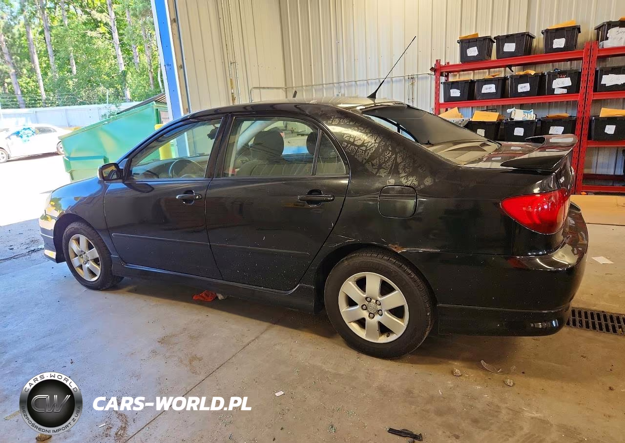 2008 Toyota Corolla S VIN:1NXBR30E78Z973985 - 2