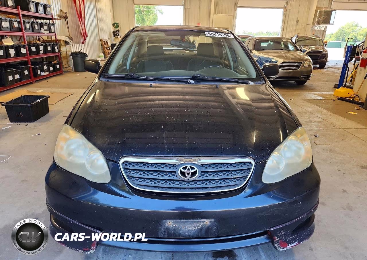 2008 Toyota Corolla S VIN:1NXBR30E78Z973985 - 5