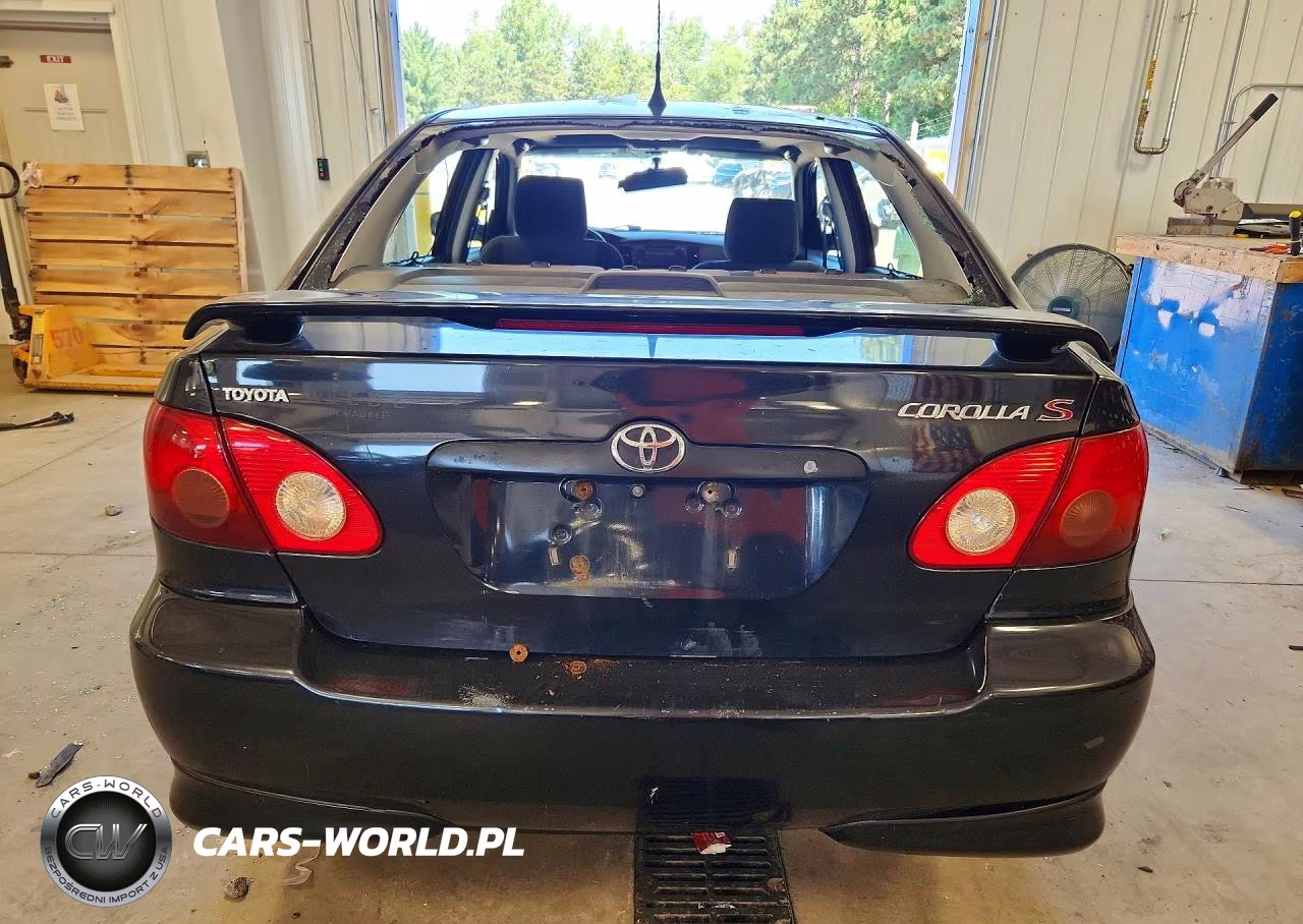 2008 Toyota Corolla S VIN:1NXBR30E78Z973985 - 6