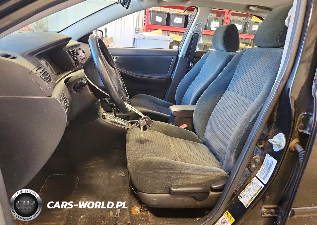 2008 Toyota Corolla S VIN:1NXBR30E78Z973985 - 7