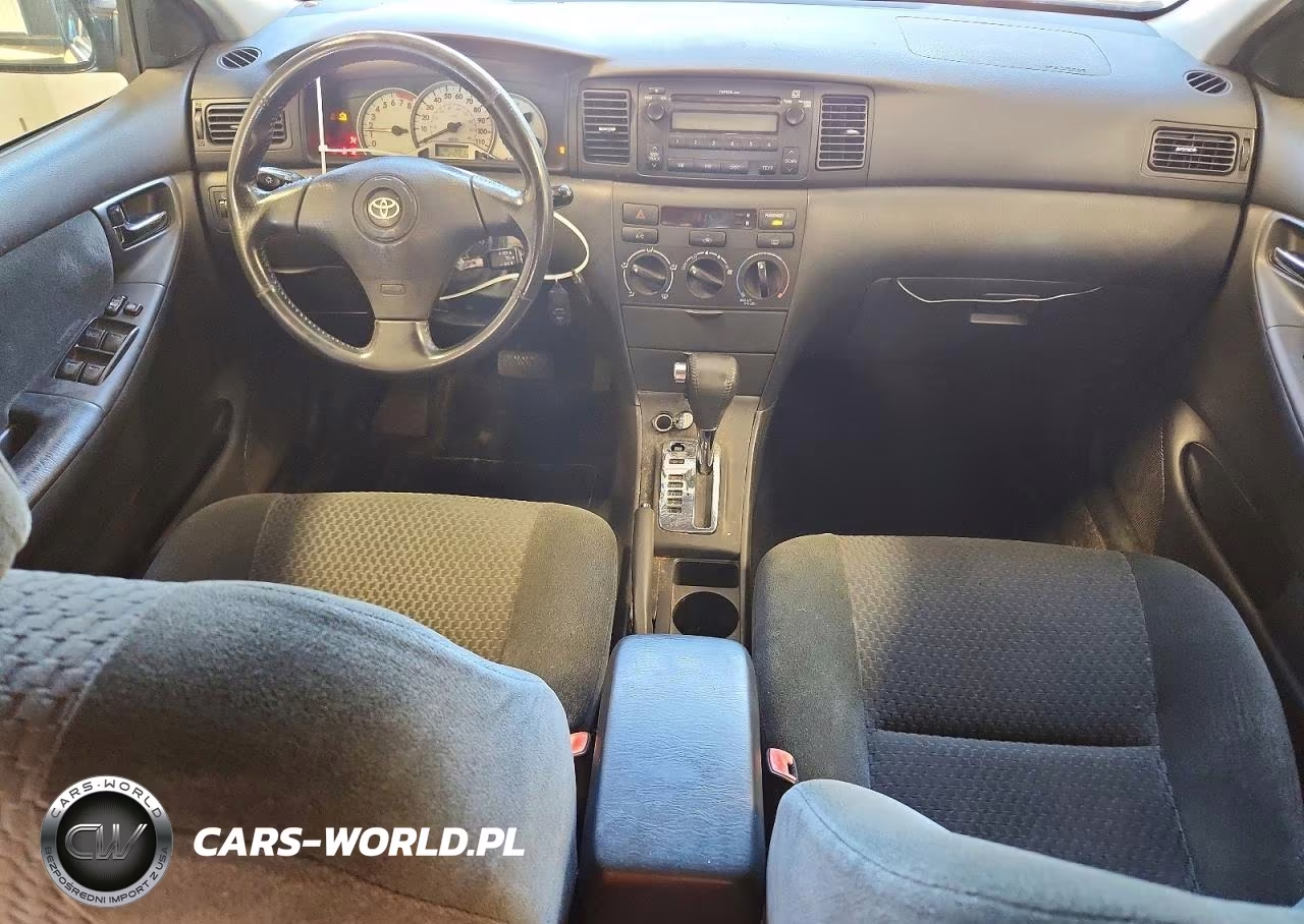 2008 Toyota Corolla S VIN:1NXBR30E78Z973985 - 8