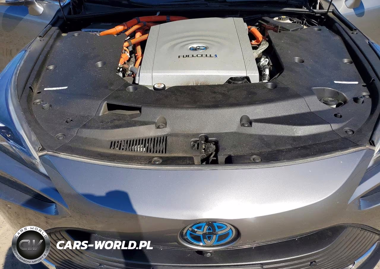 2022 Toyota Mirai Xle VIN:JTDAAAAA1NA004915 - 11
