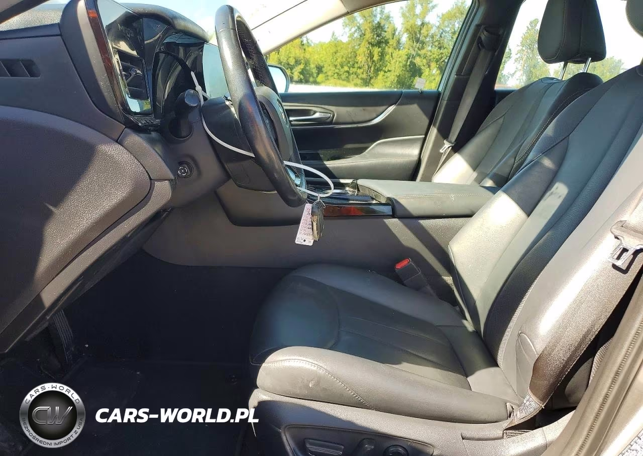 2022 Toyota Mirai Xle VIN:JTDAAAAA1NA004915 - 7