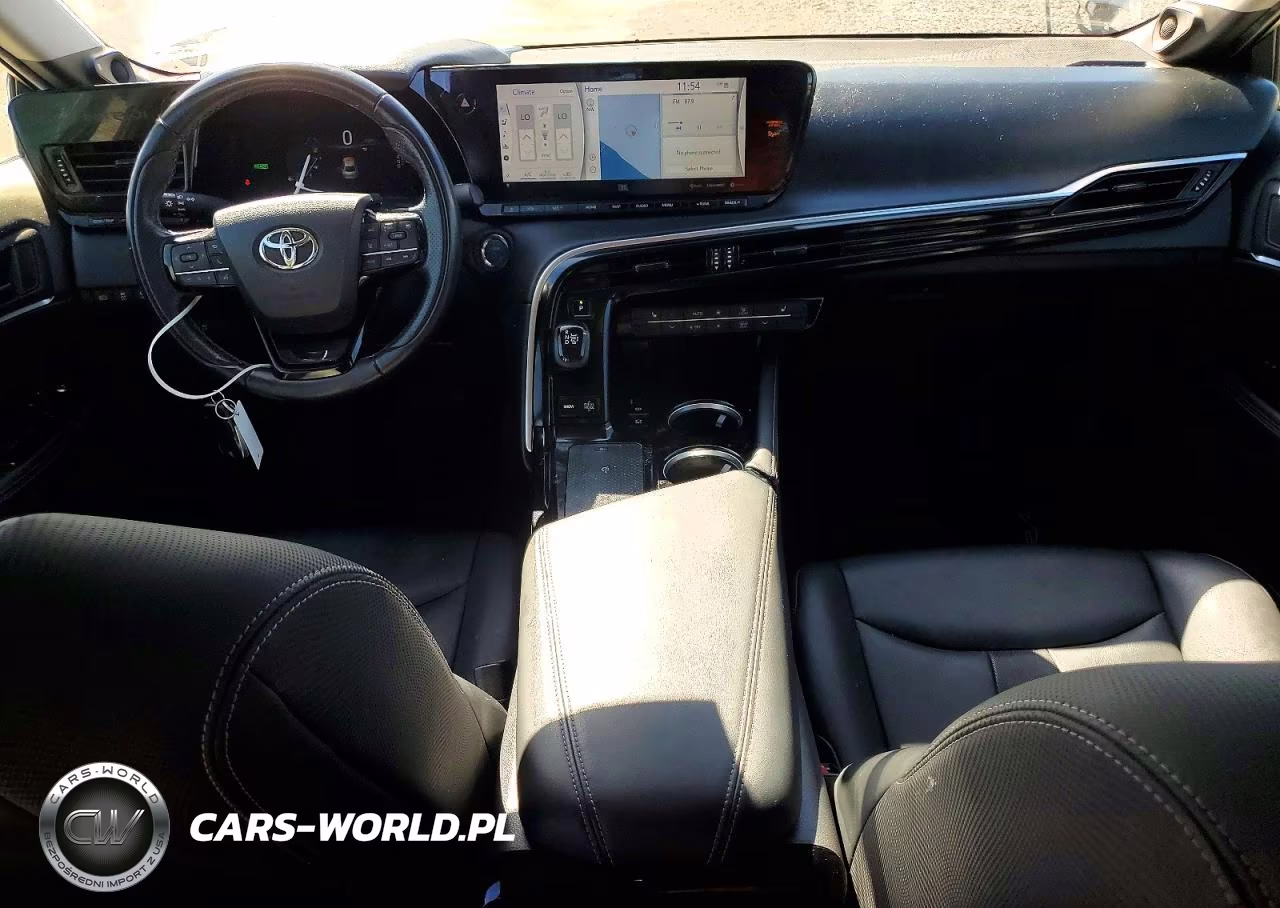 2022 Toyota Mirai Xle VIN:JTDAAAAA1NA004915 - 8