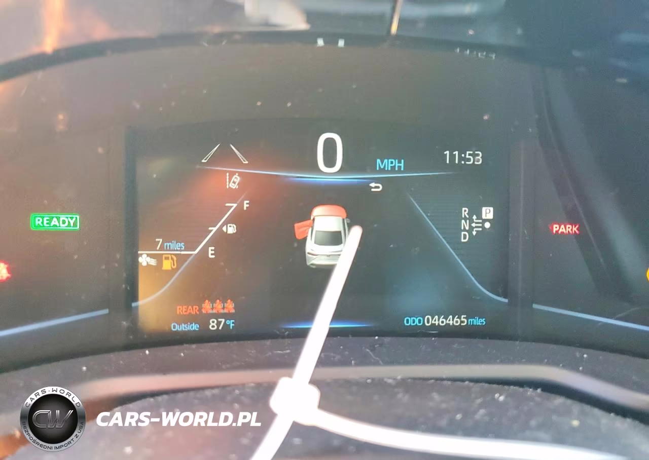 2022 Toyota Mirai Xle VIN:JTDAAAAA1NA004915 - 9