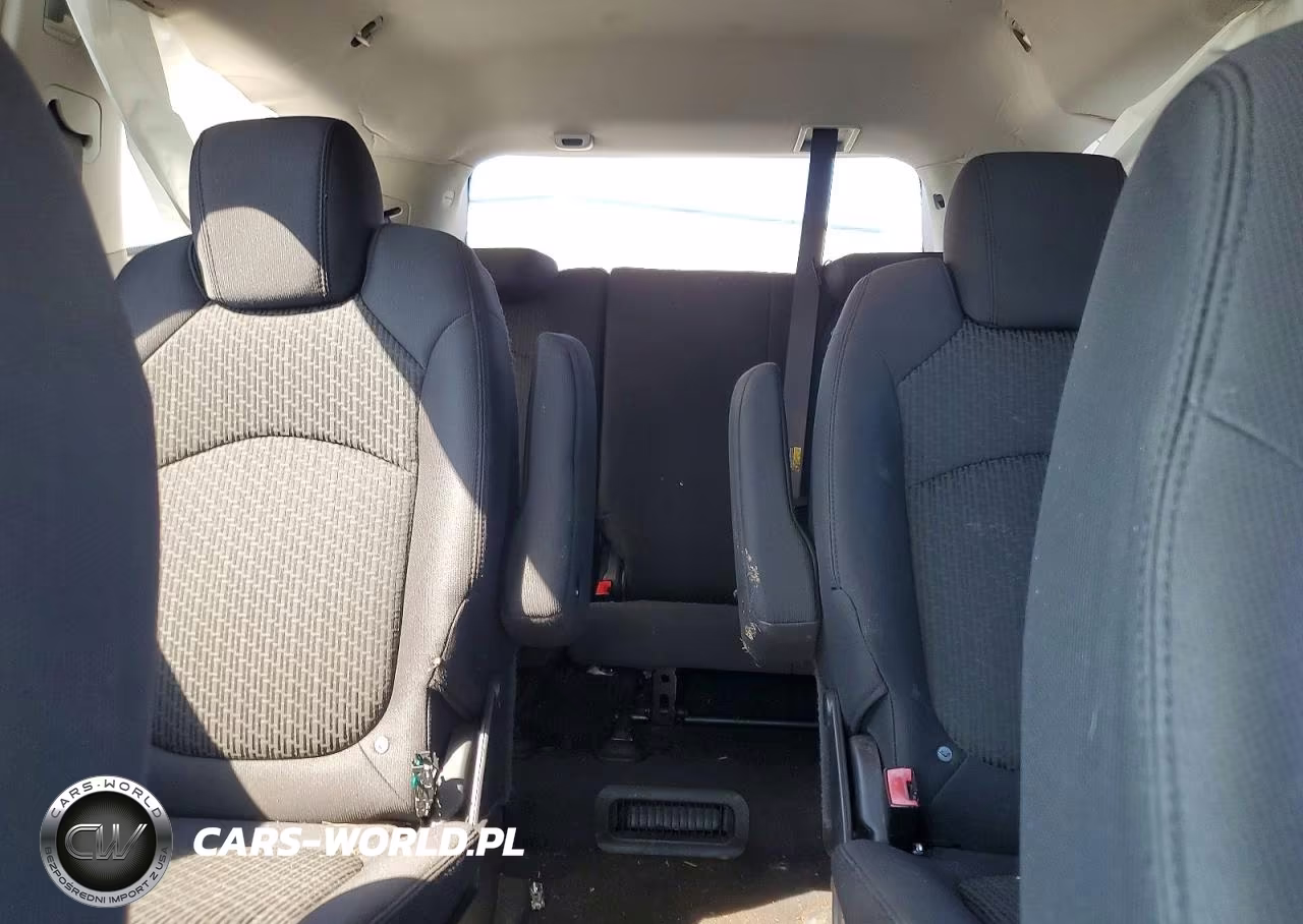 2009 Chevrolet Traverse Lt VIN:1GNER23D99S161588 - 10