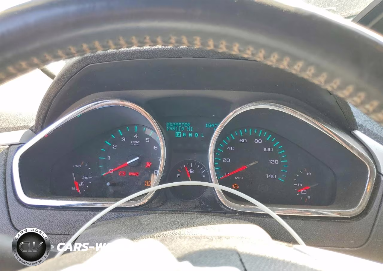 2009 Chevrolet Traverse Lt VIN:1GNER23D99S161588 - 9
