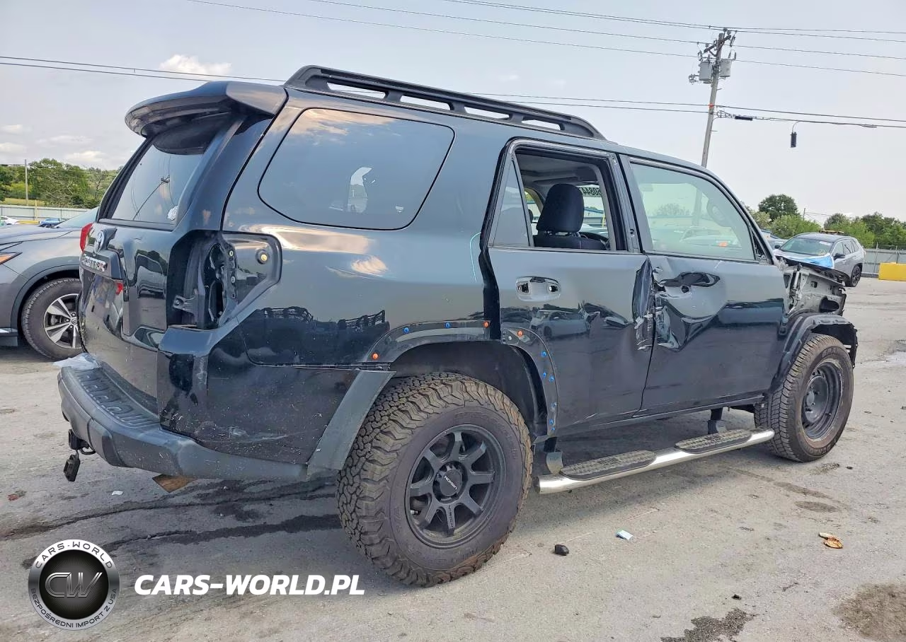 2013 Toyota 4Runner Trail VIN:JTEBU5JR5D5128598 - 3