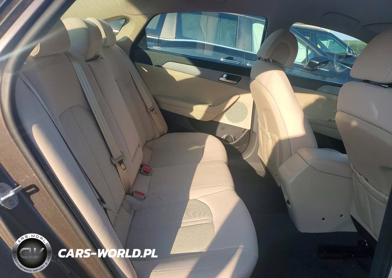 2017 Hyundai Sonata Se VIN:5NPE24AF9HH450996 - 10