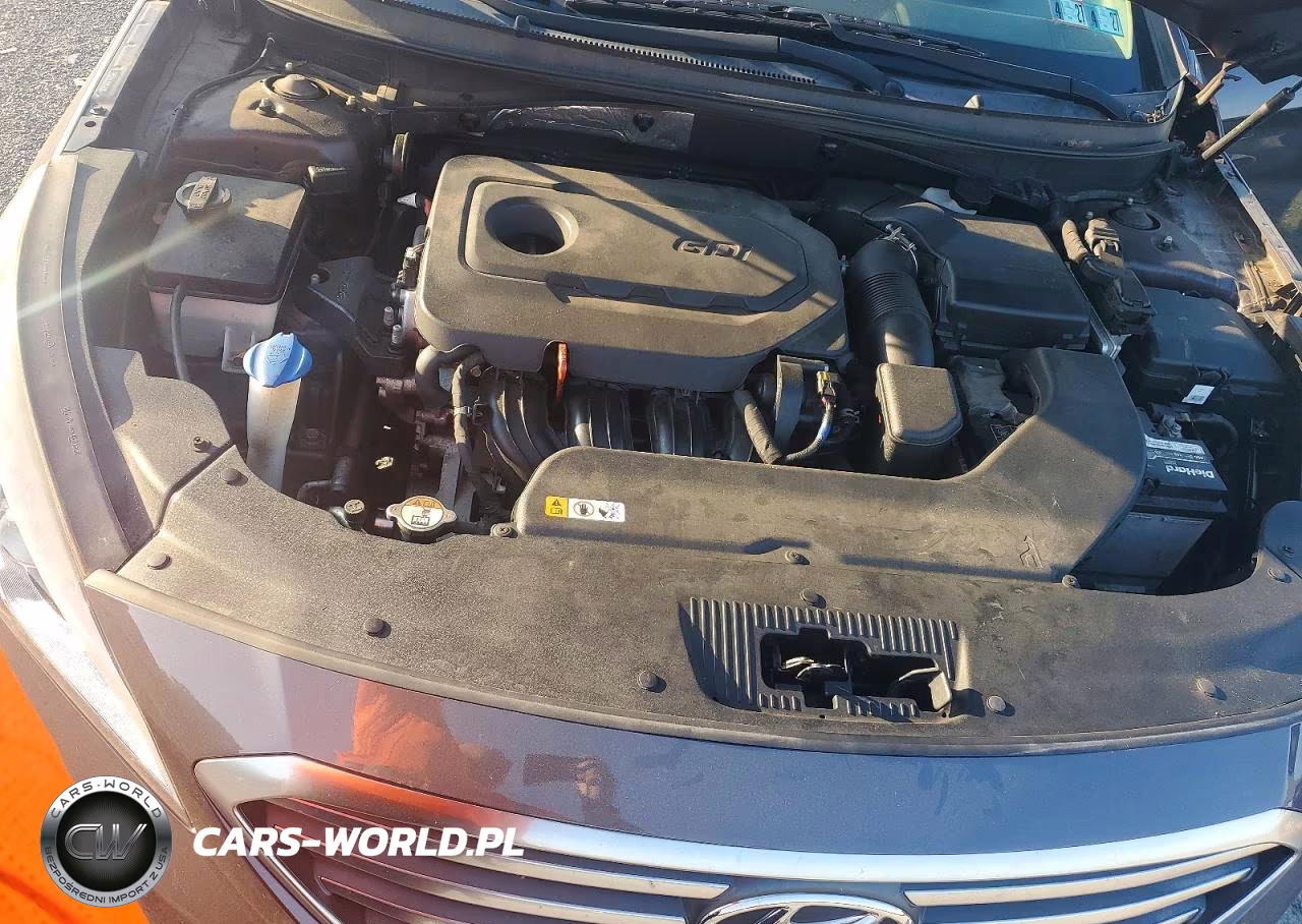 2017 Hyundai Sonata Se VIN:5NPE24AF9HH450996 - 11