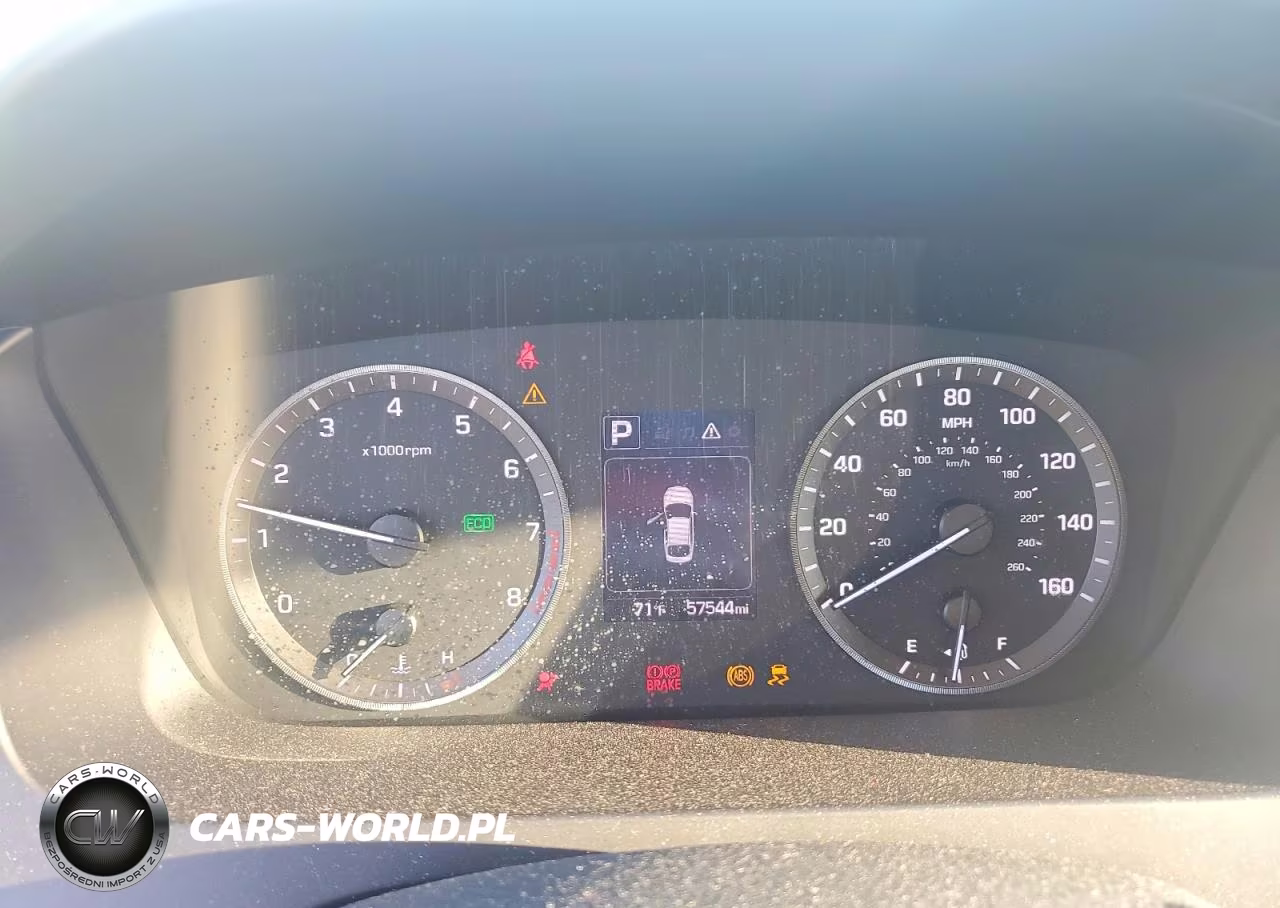 2017 Hyundai Sonata Se VIN:5NPE24AF9HH450996 - 9