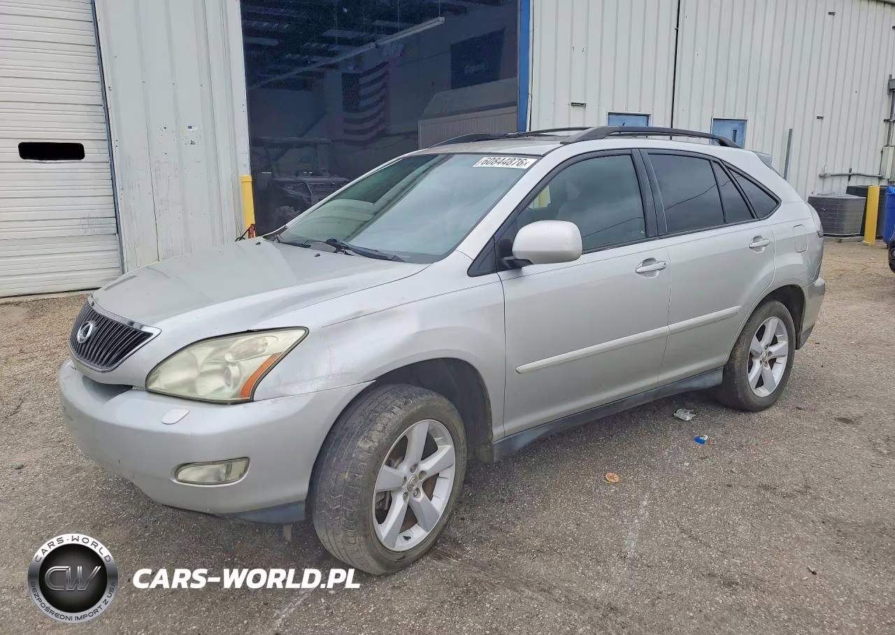 2006 Lexus Rx 330 – zdjęcie 1 z 12