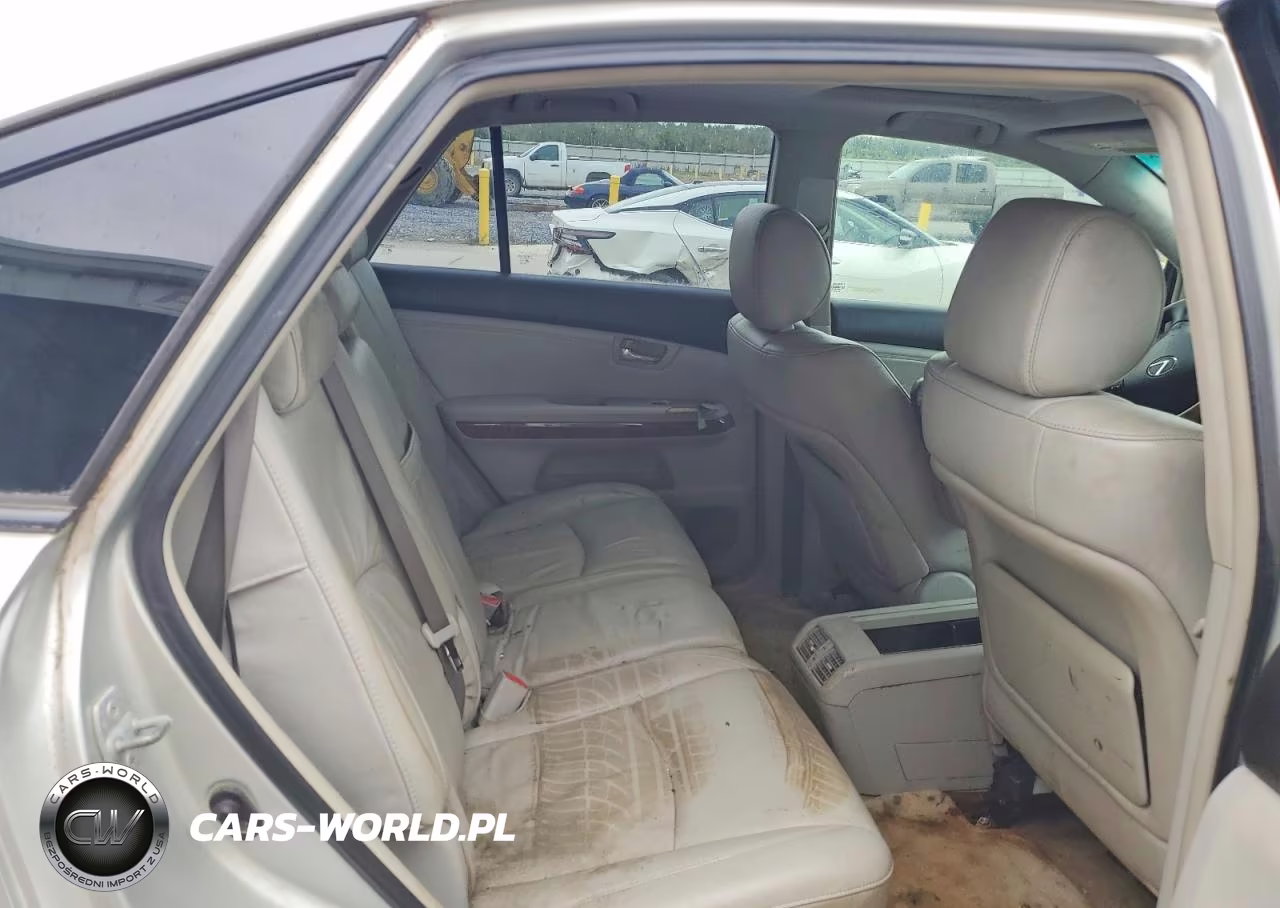 2006 Lexus Rx 330 VIN:2T2GA31U86C053361 - 10
