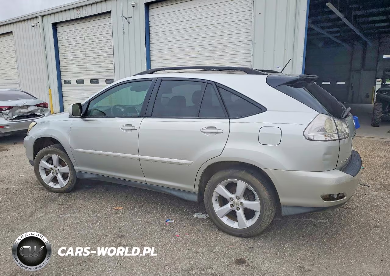 2006 Lexus Rx 330 VIN:2T2GA31U86C053361 - 2