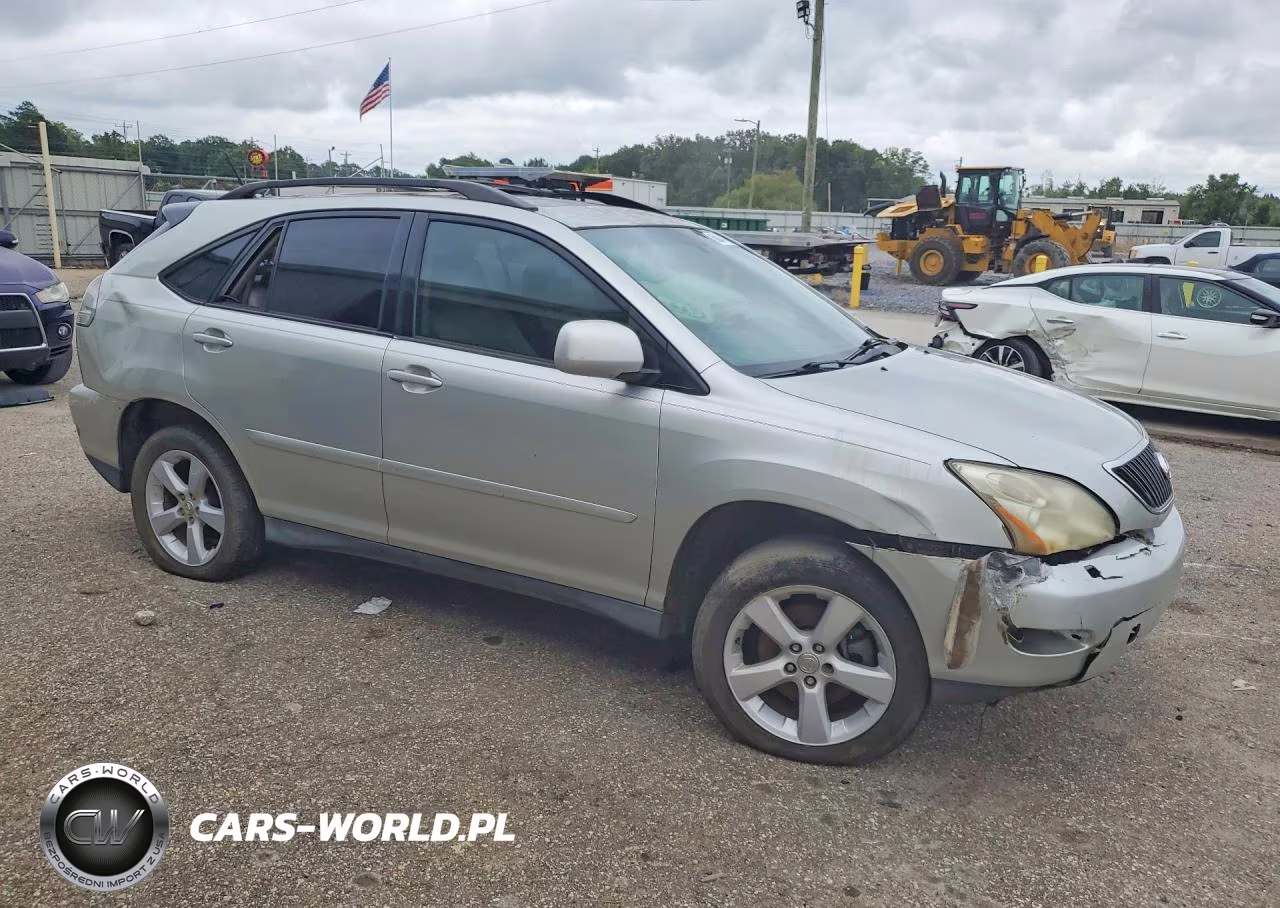 2006 Lexus Rx 330 VIN:2T2GA31U86C053361 - 4