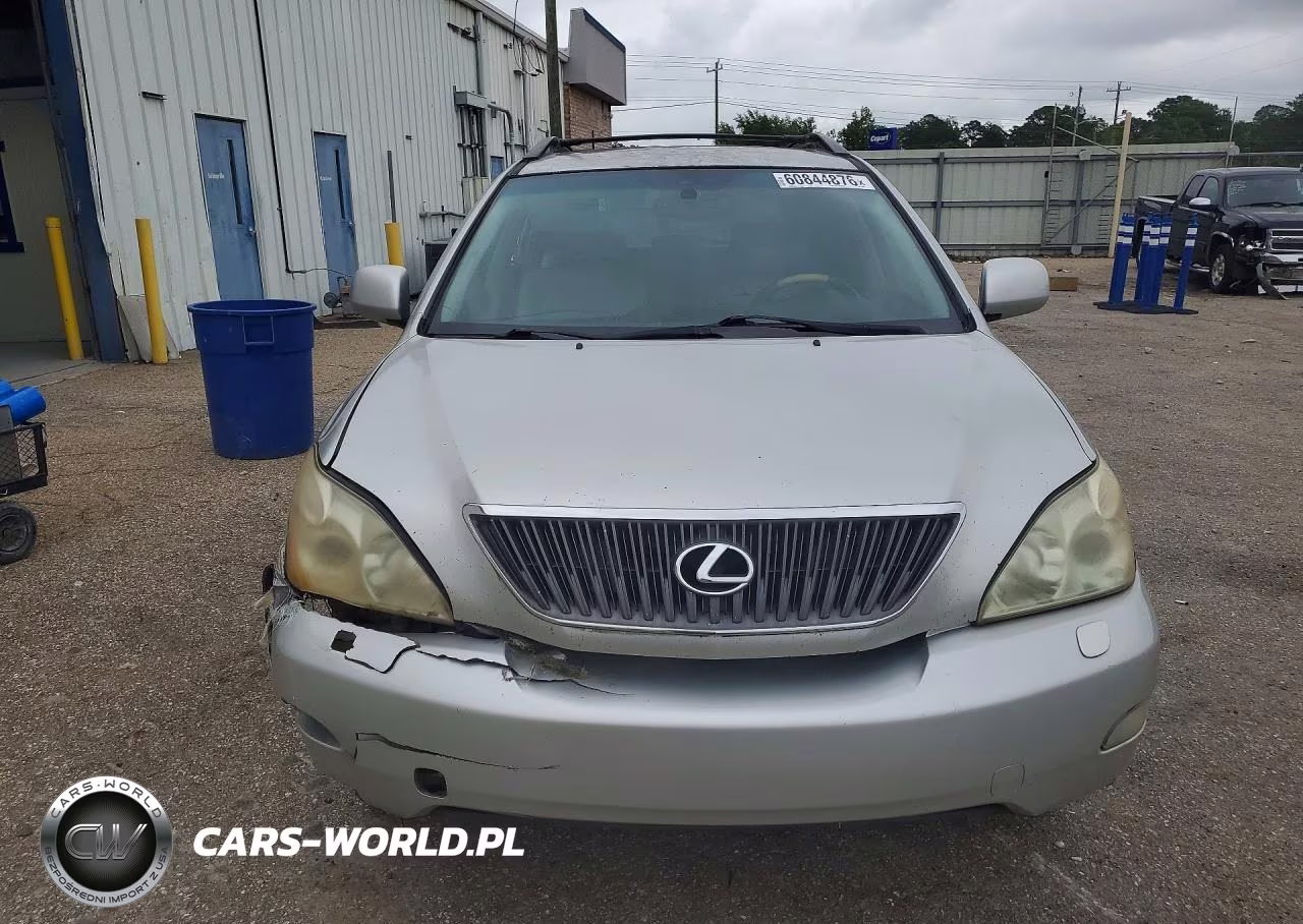 2006 Lexus Rx 330 VIN:2T2GA31U86C053361 - 5