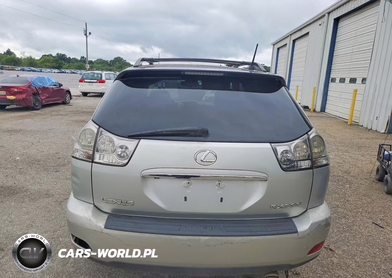 2006 Lexus Rx 330 VIN:2T2GA31U86C053361 - 6