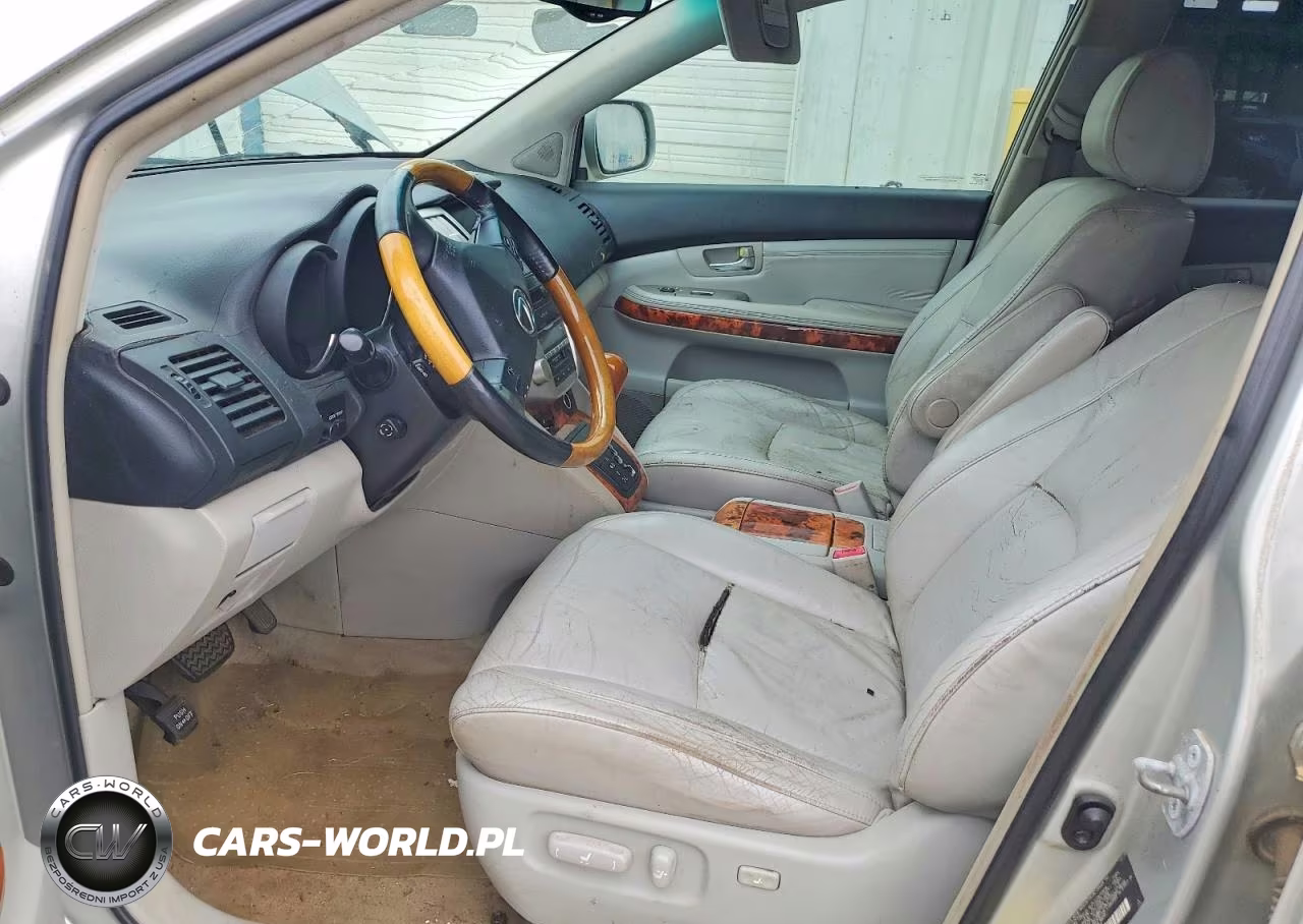 2006 Lexus Rx 330 VIN:2T2GA31U86C053361 - 7