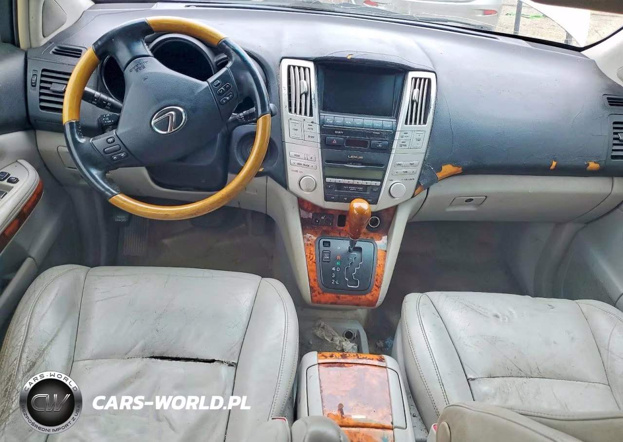 2006 Lexus Rx 330 VIN:2T2GA31U86C053361 - 8