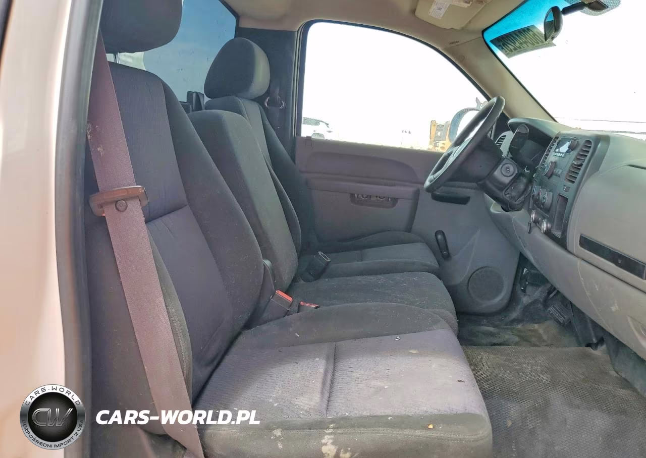 2011 Chevrolet Silverado C1500 VIN:1GCNCPEX2BZ159158 - 10