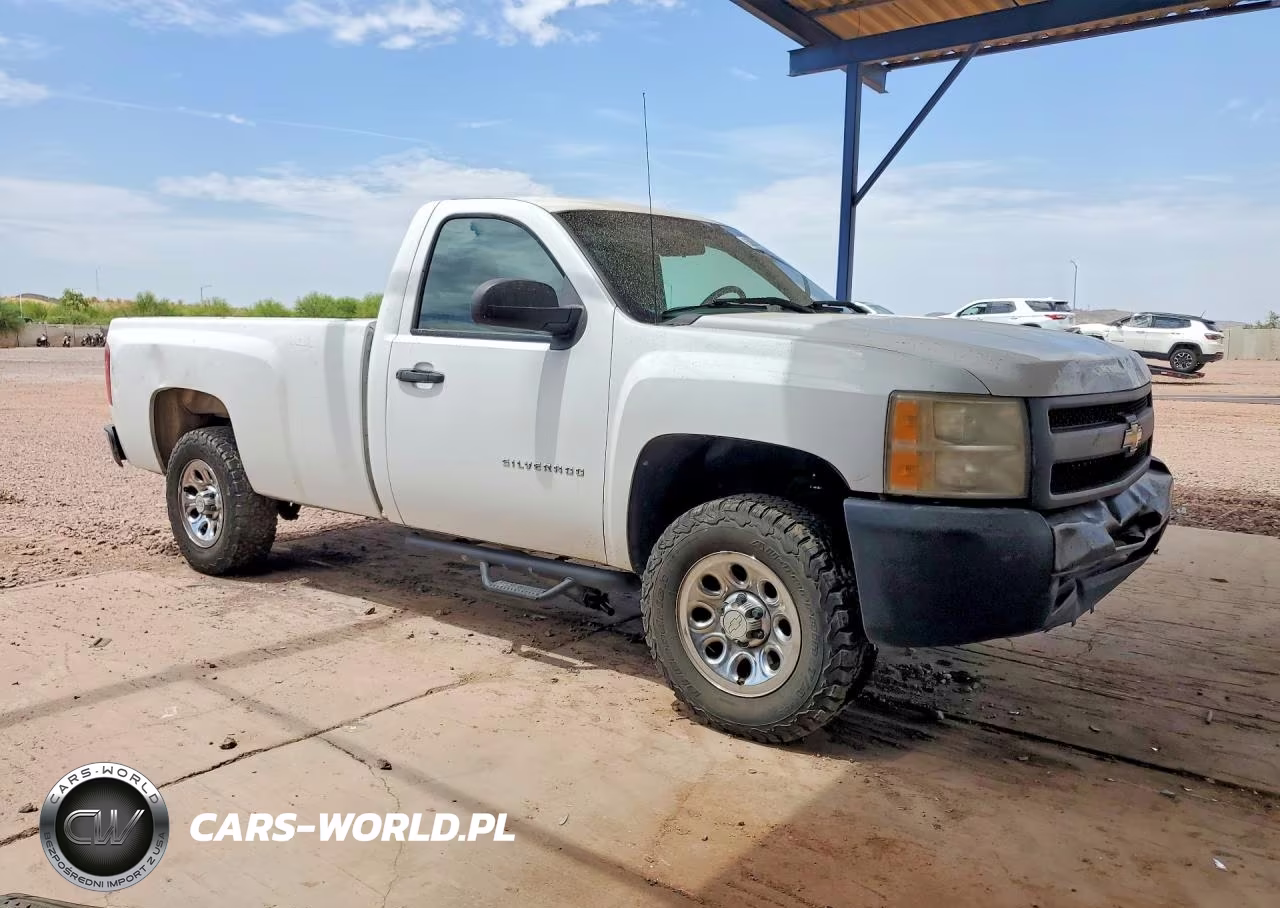 2011 Chevrolet Silverado C1500 VIN:1GCNCPEX2BZ159158 - 4