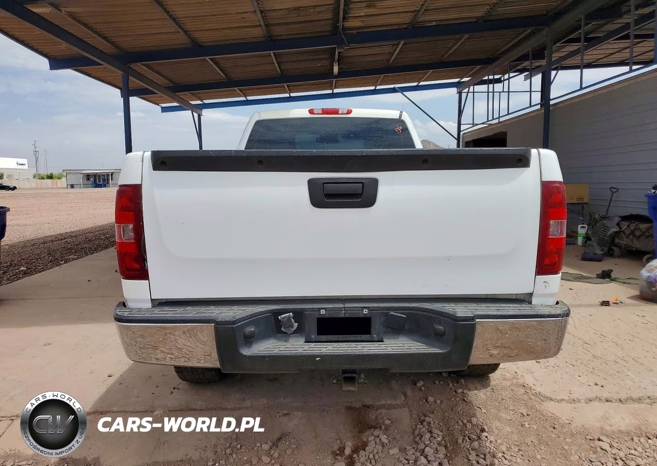 2011 Chevrolet Silverado C1500 VIN:1GCNCPEX2BZ159158 - 6