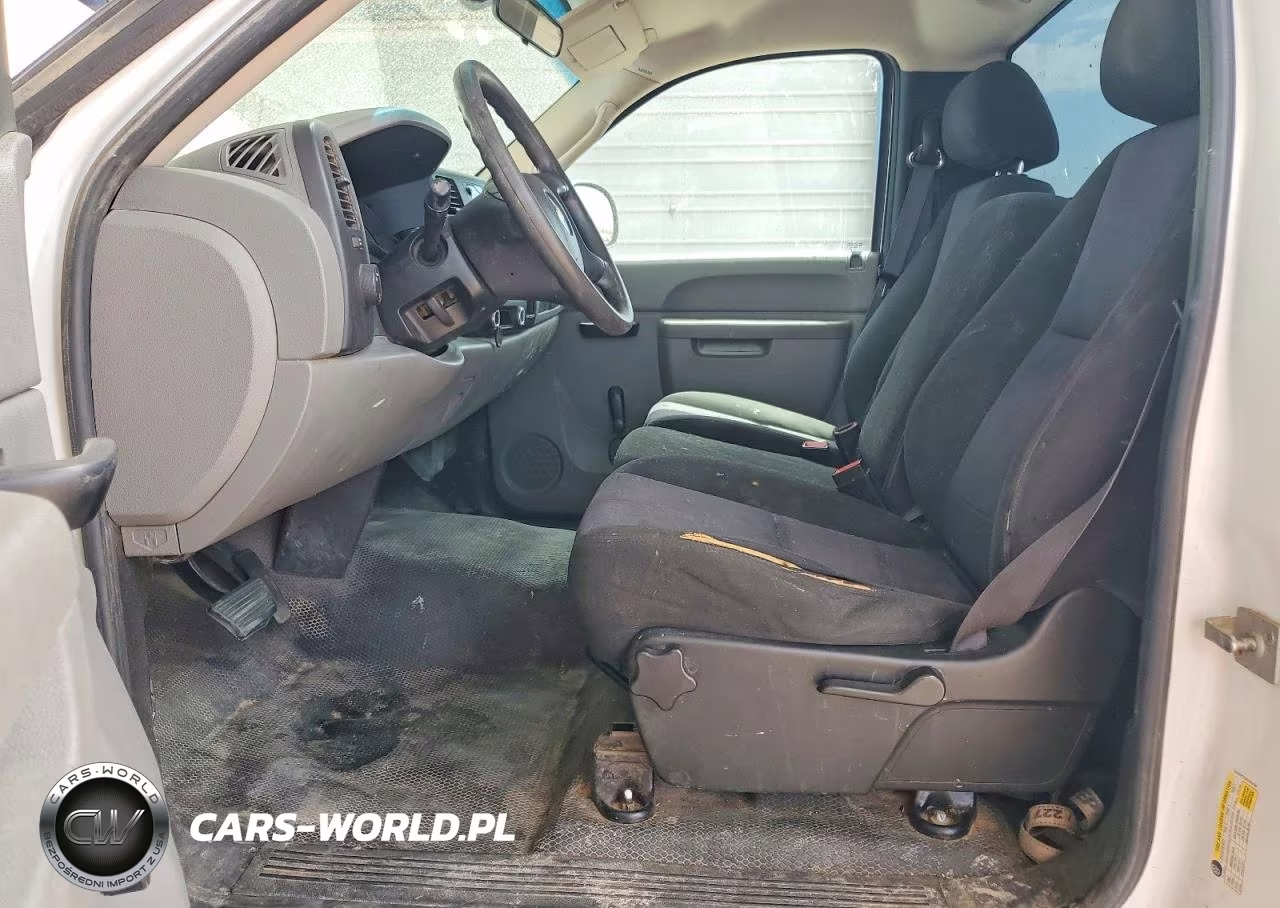 2011 Chevrolet Silverado C1500 VIN:1GCNCPEX2BZ159158 - 7