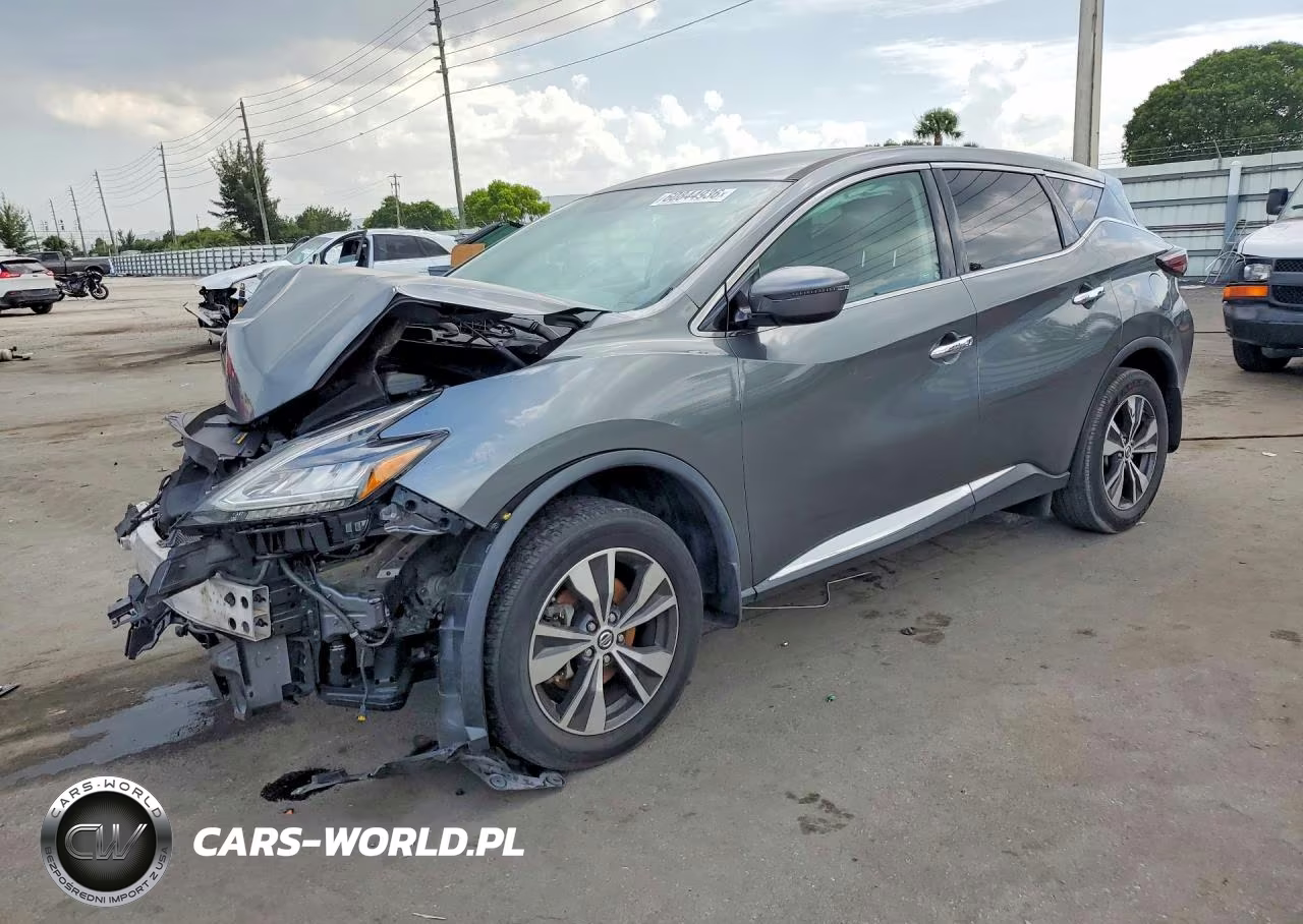 2019 Nissan Murano S – zdjęcie 1 z 13
