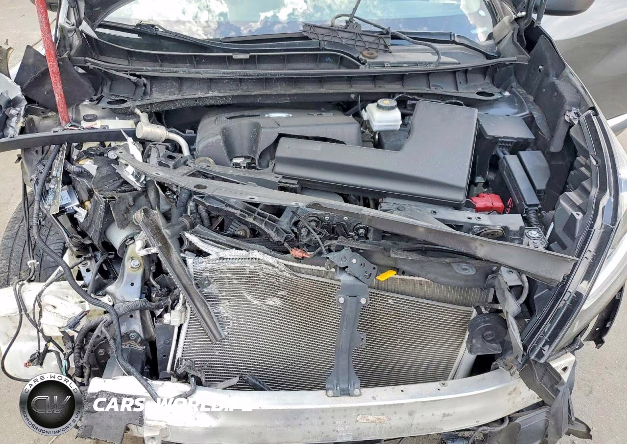 2019 Nissan Murano S VIN:5N1AZ2MJ3KN135211 - 12