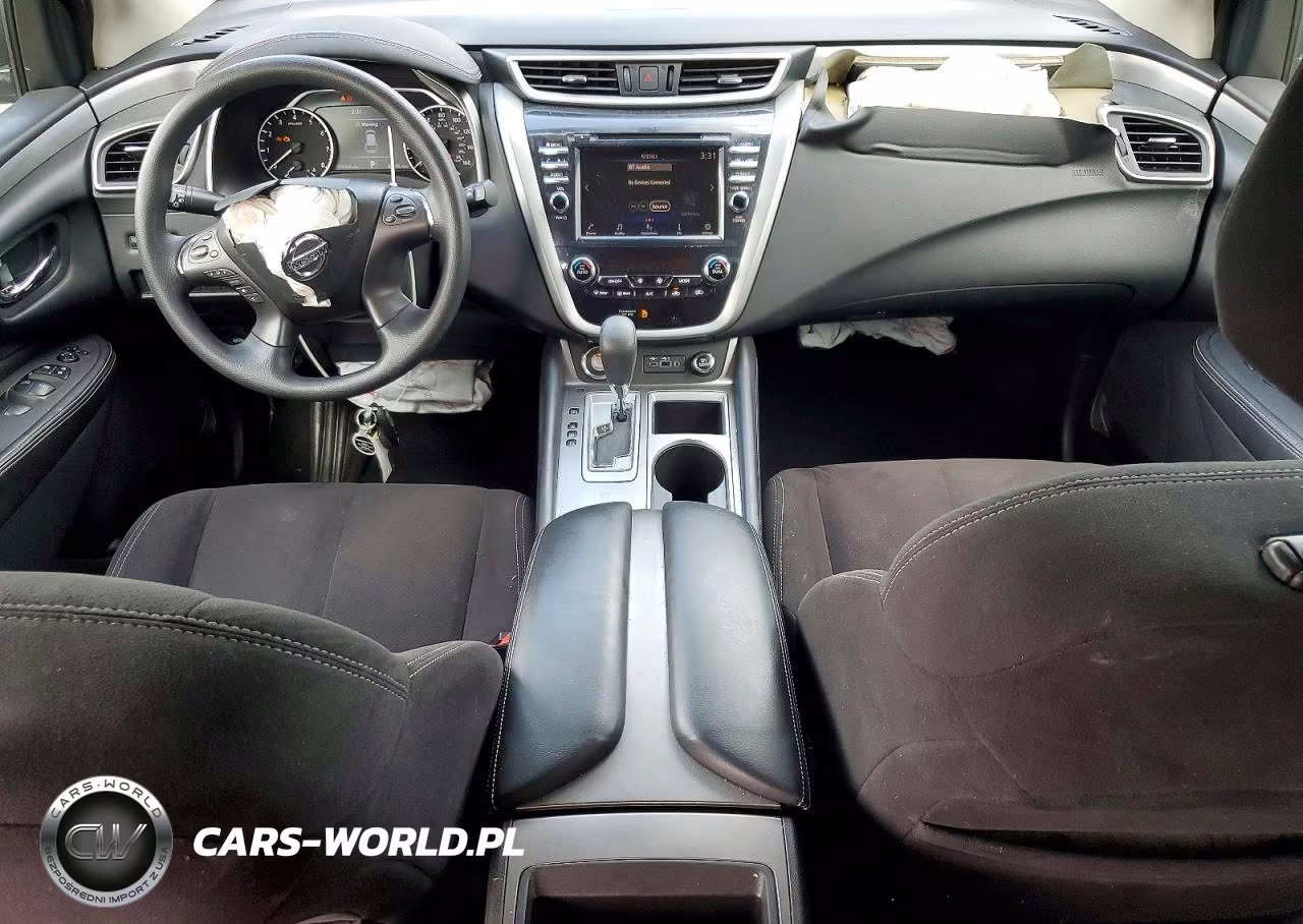2019 Nissan Murano S VIN:5N1AZ2MJ3KN135211 - 8