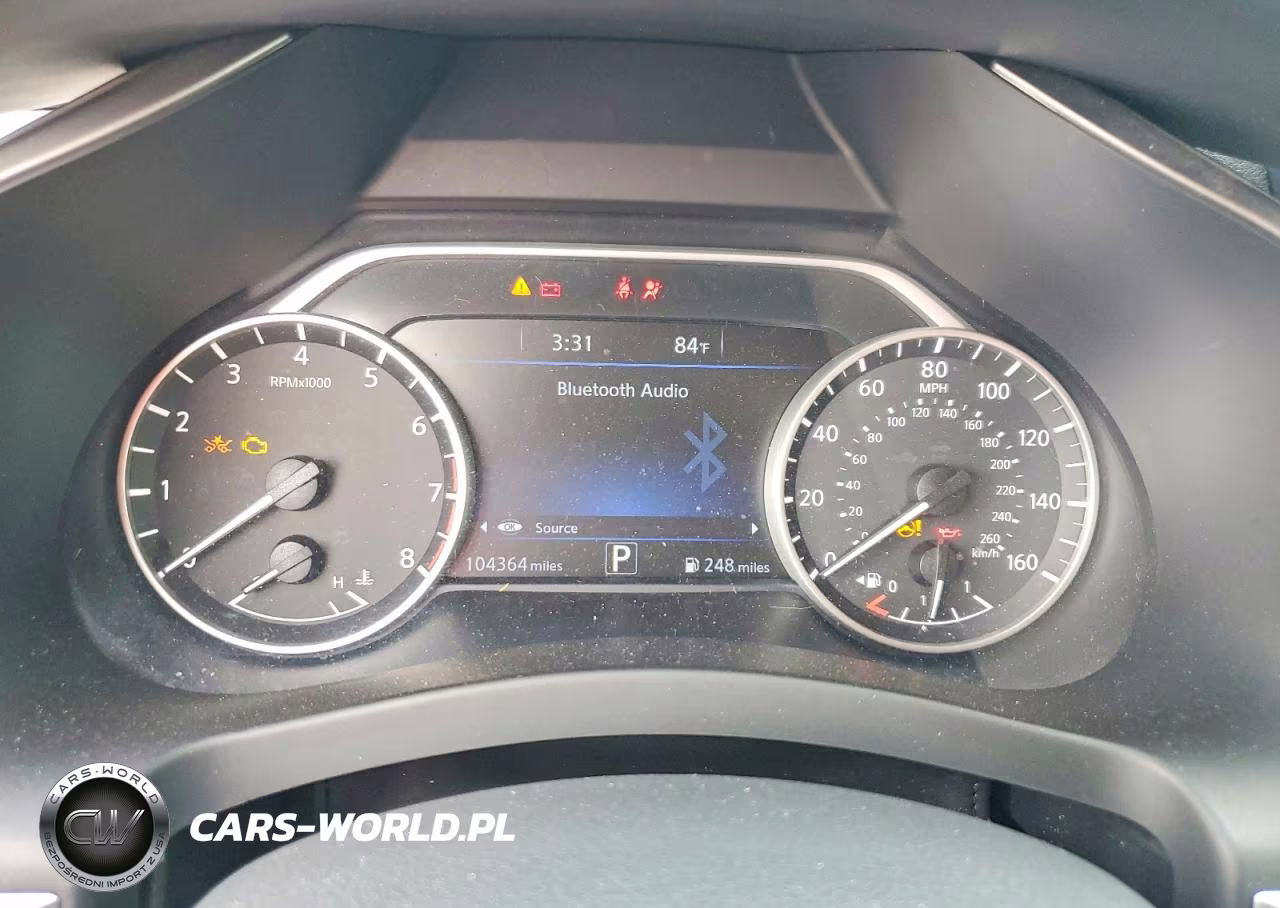 2019 Nissan Murano S VIN:5N1AZ2MJ3KN135211 - 9