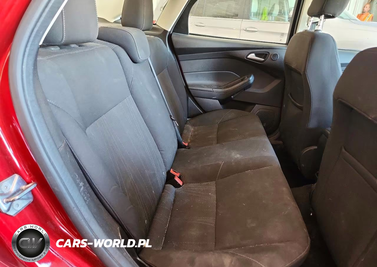 2017 Ford Focus Sel VIN:1FADP3H29HL302391 - 10