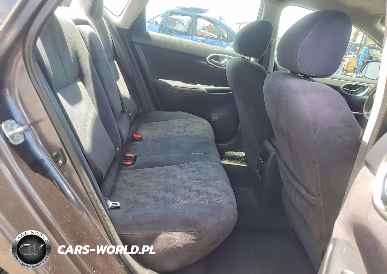 2013 Nissan Sentra S VIN:3N1AB7AP0DL762730 - 10
