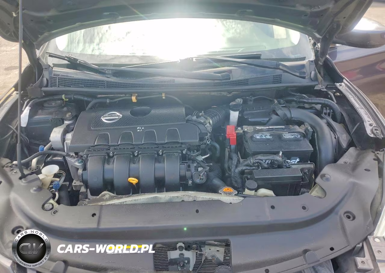 2013 Nissan Sentra S VIN:3N1AB7AP0DL762730 - 11