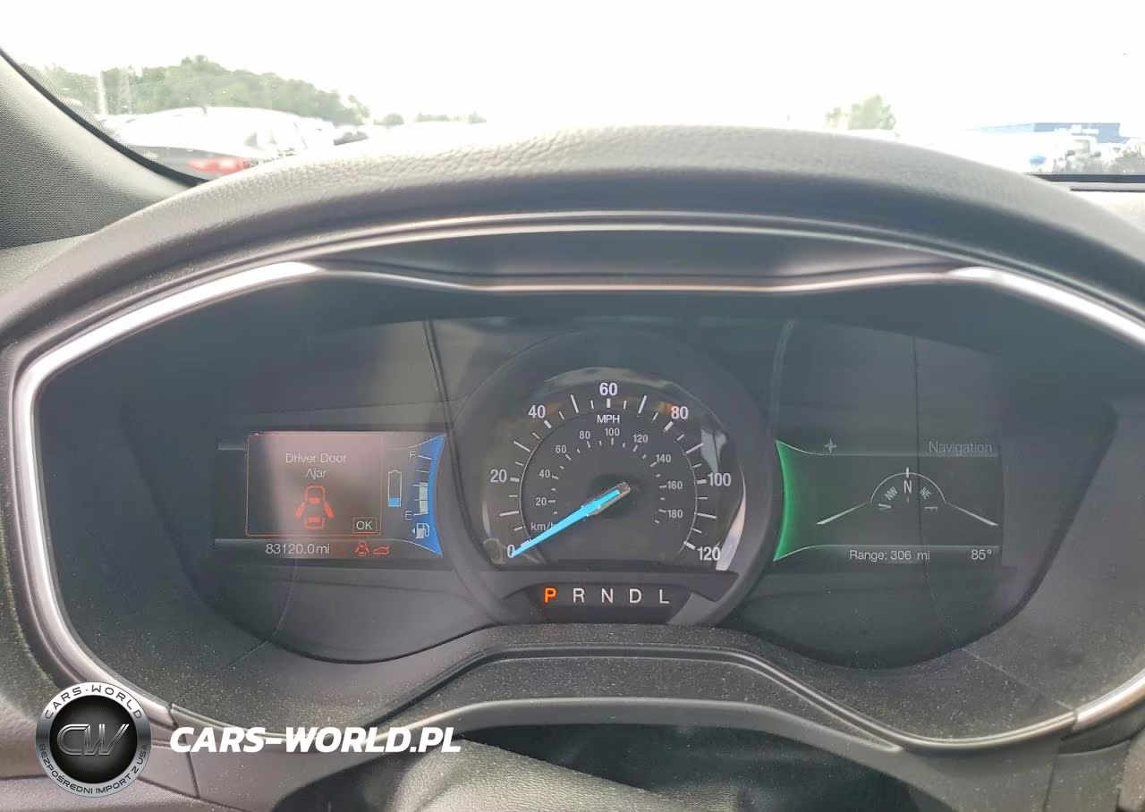 2019 Ford Fusion Titanium VIN:3FA6P0RU6KR131065 - 9