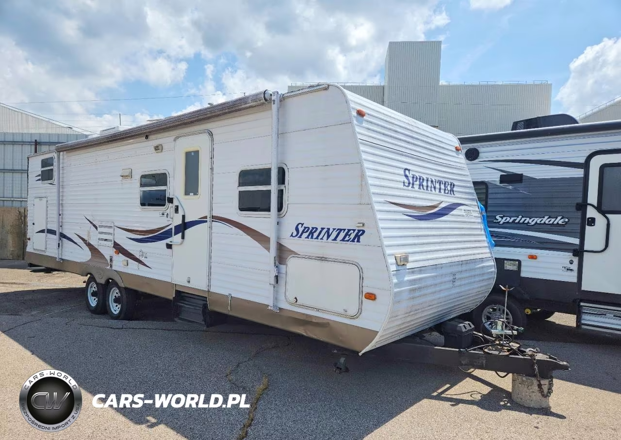2006 Keystone Rv Trailers - Camper