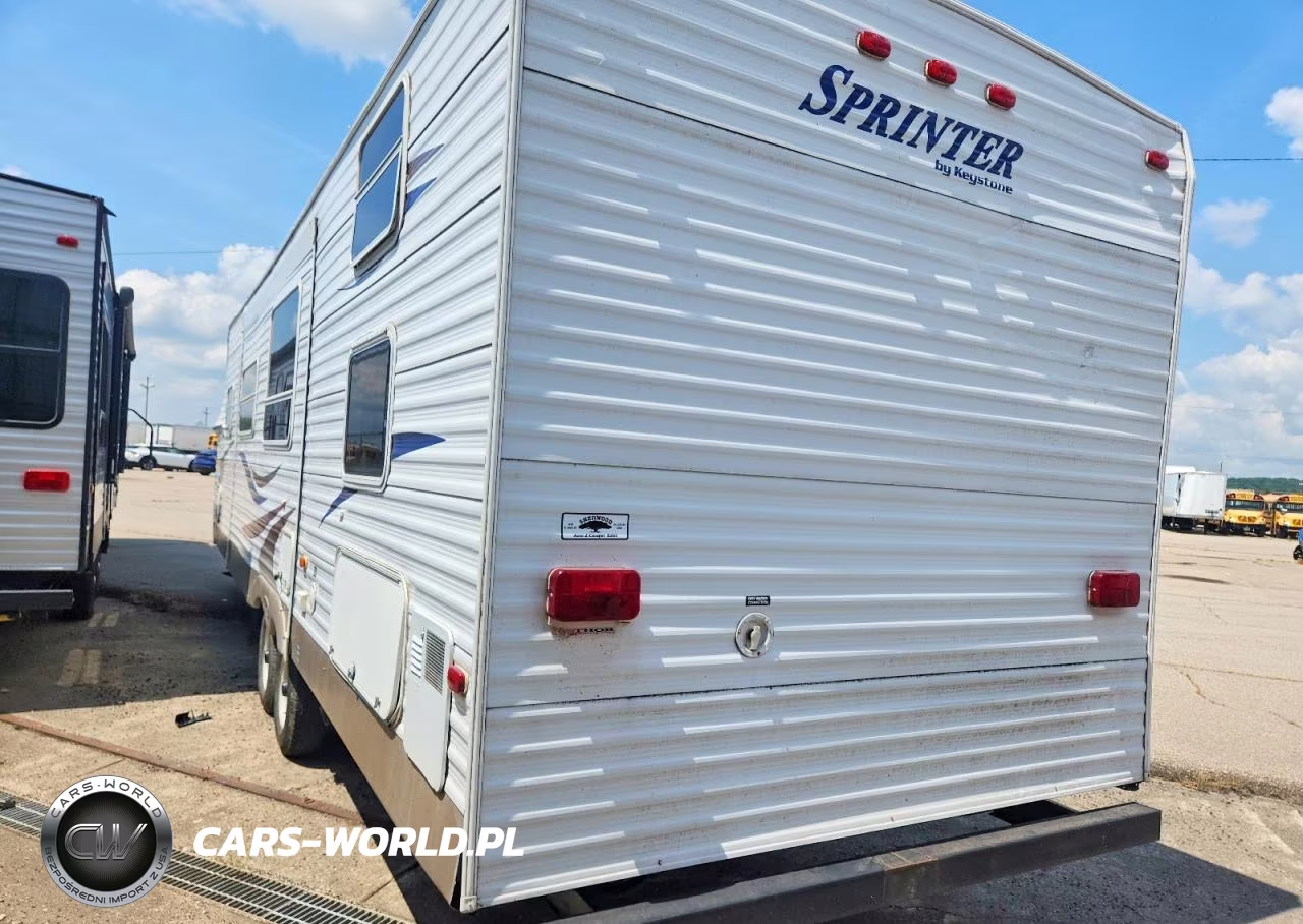 2006 Keystone Rv Trailers - Camper VIN:4YDT303206A227108 - 3
