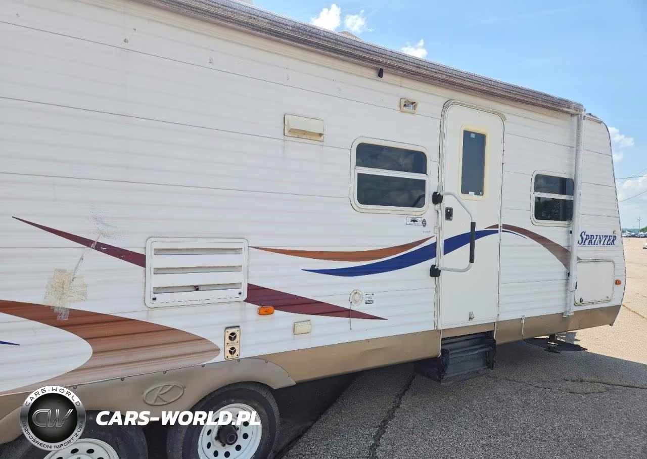 2006 Keystone Rv Trailers - Camper VIN:4YDT303206A227108 - 5