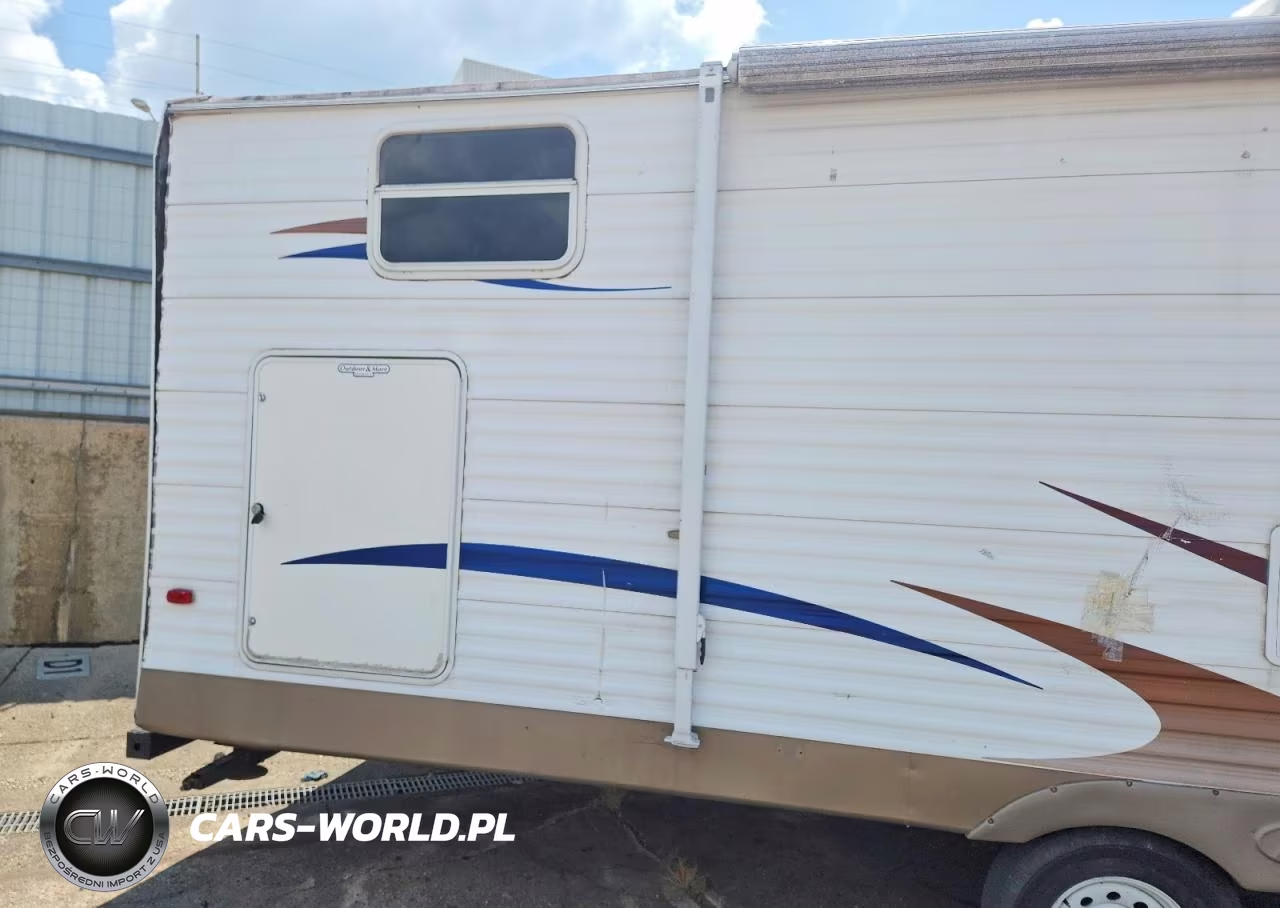 2006 Keystone Rv Trailers - Camper VIN:4YDT303206A227108 - 6