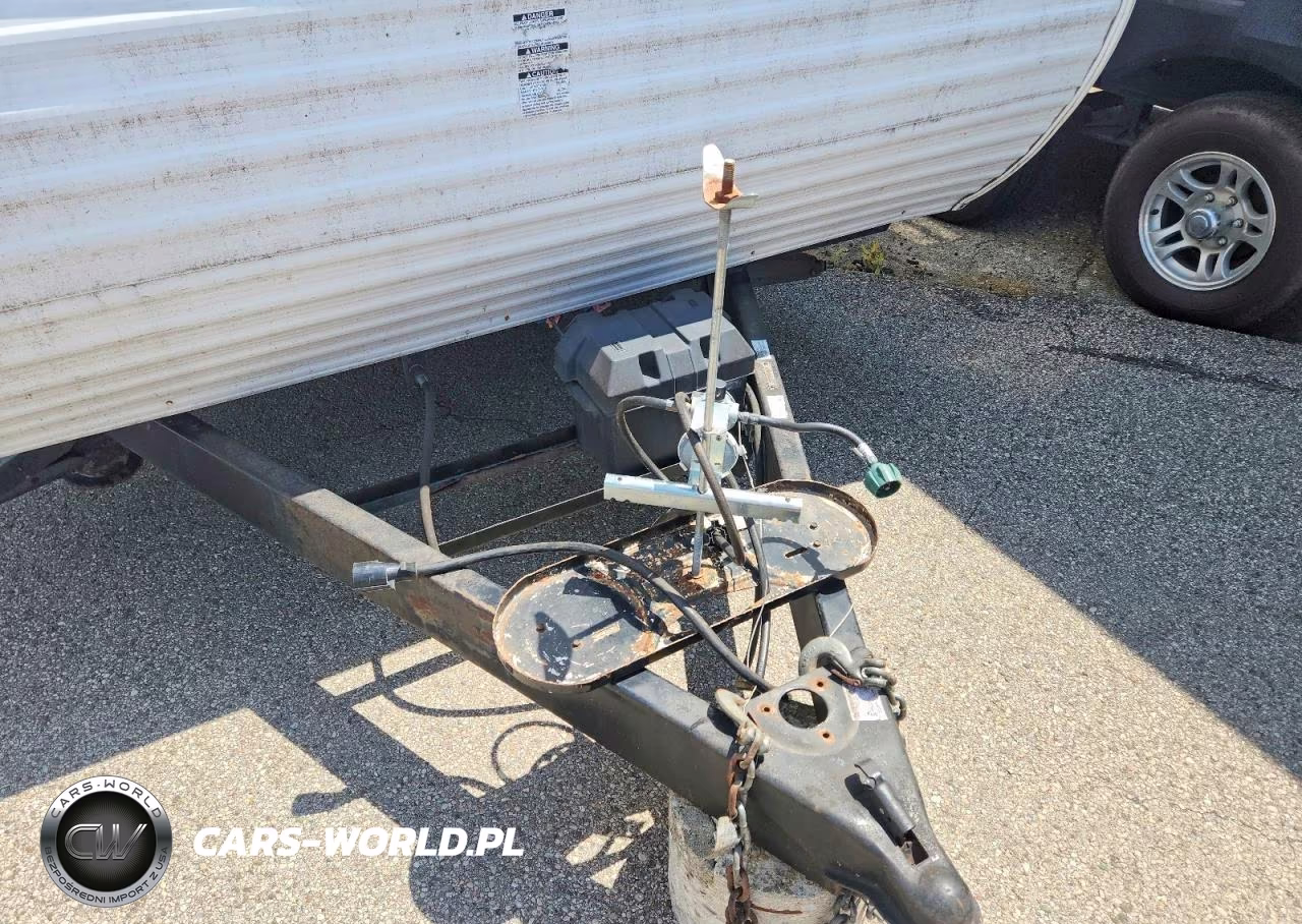 2006 Keystone Rv Trailers - Camper VIN:4YDT303206A227108 - 7