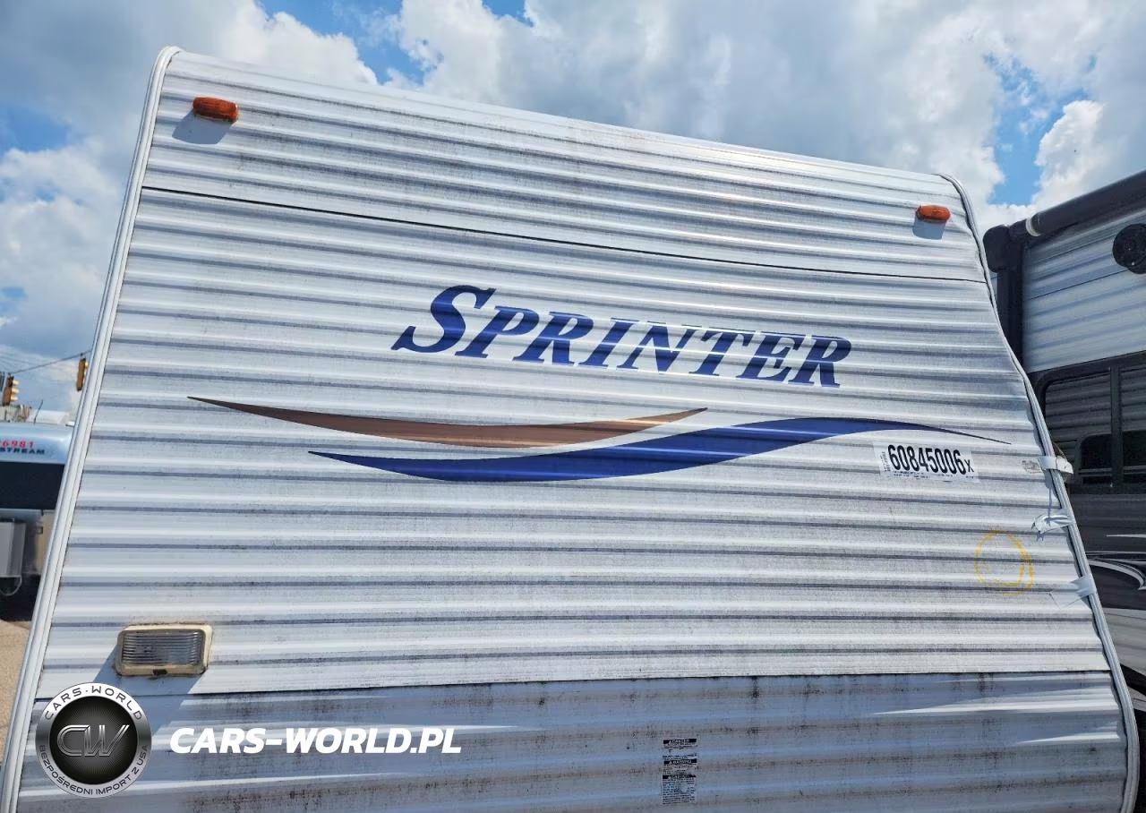 2006 Keystone Rv Trailers - Camper VIN:4YDT303206A227108 - 8