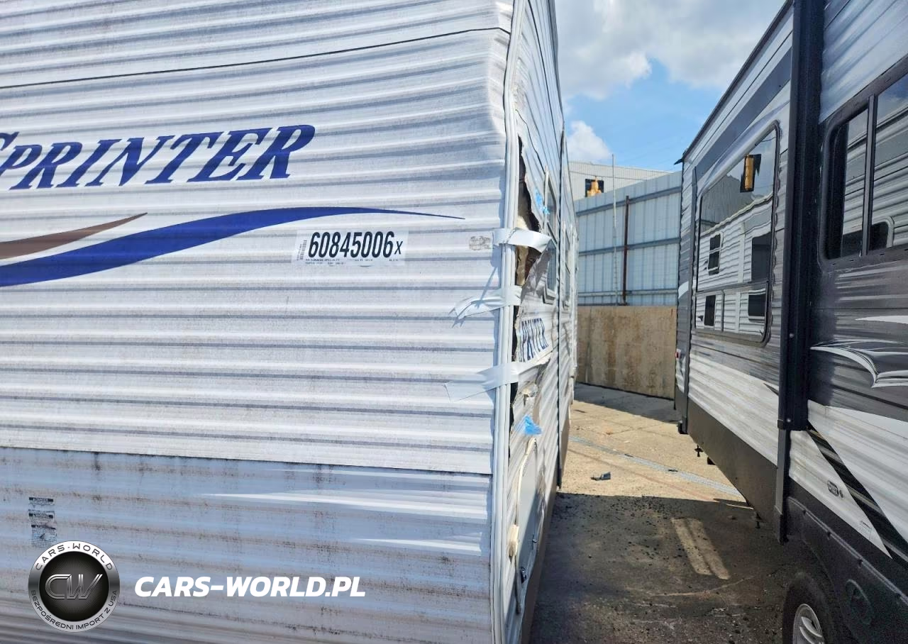 2006 Keystone Rv Trailers - Camper VIN:4YDT303206A227108 - 9