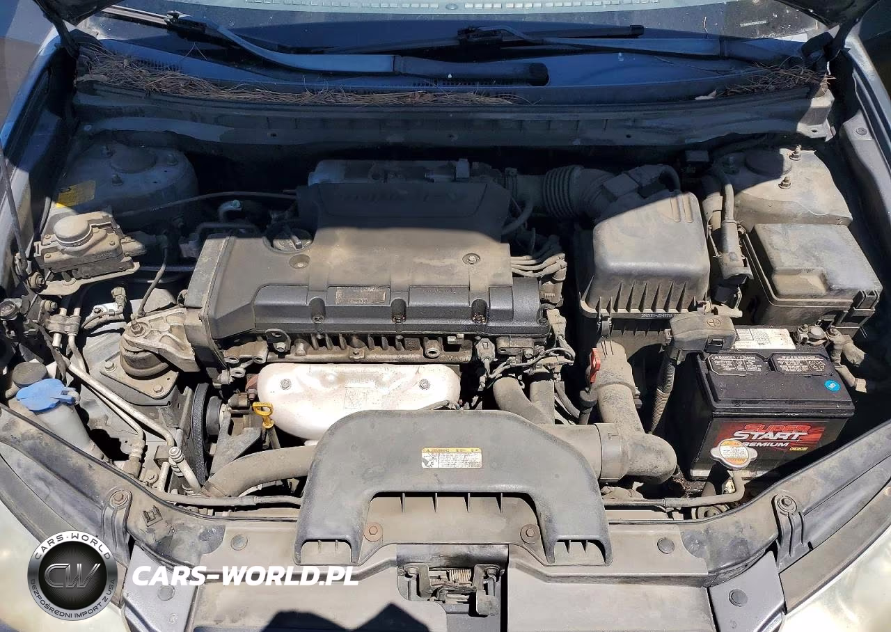 2008 Hyundai Elantra Hd VIN:KMHDU46D08U321060 - 11