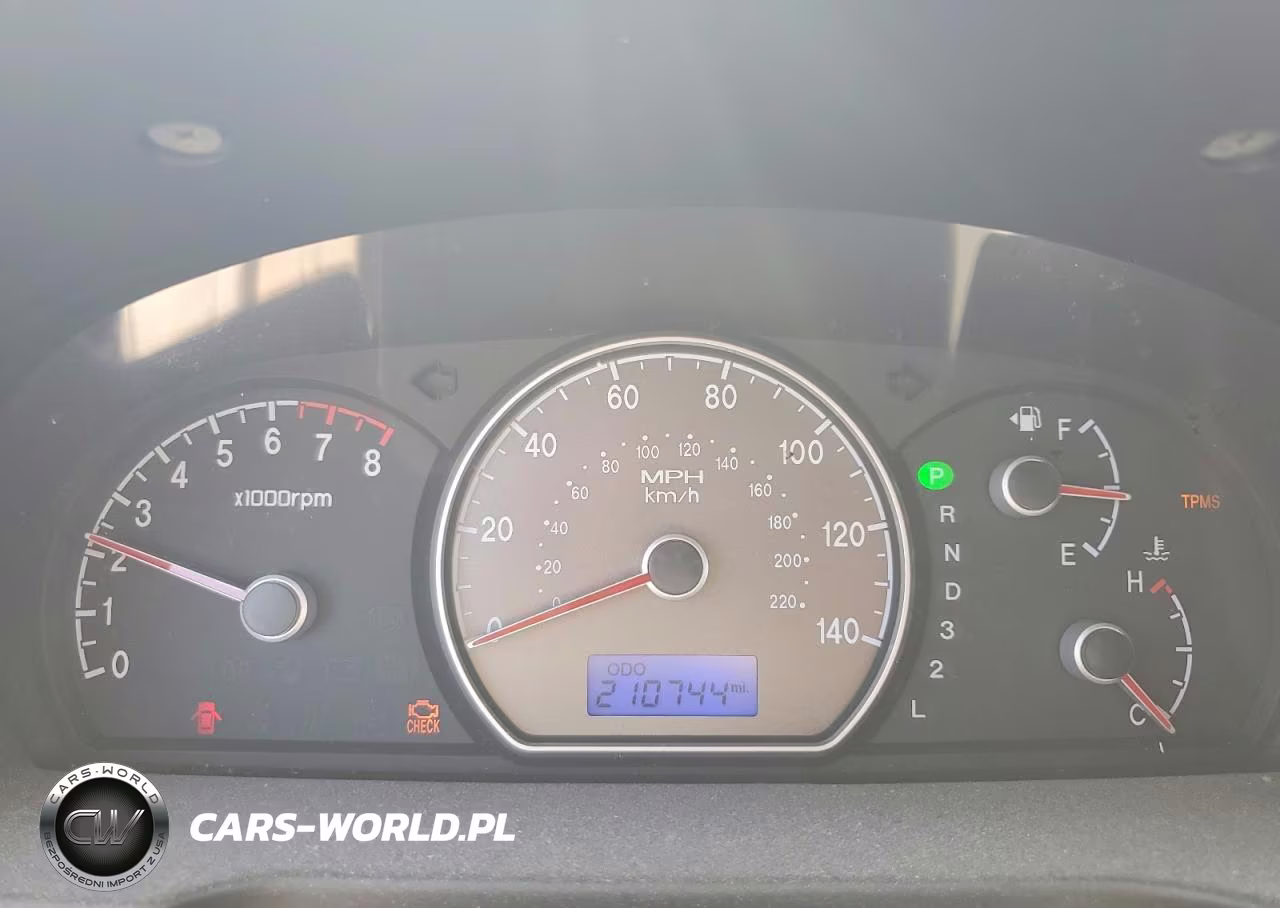 2008 Hyundai Elantra Hd VIN:KMHDU46D08U321060 - 9